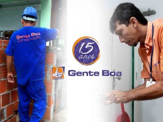 15 anos de Gente Boa do seu lado!